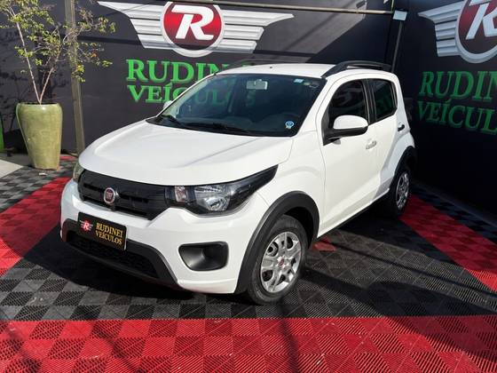 FIAT MOBI 1.0 EVO FLEX WAY MANUAL FIAT MOBI 1.0 EVO FLEX WAY MANUAL